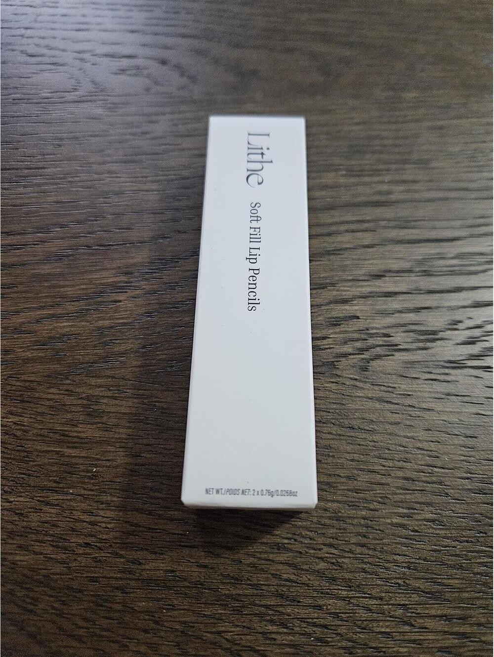 Lithe Soft Fill Lip Pencils
